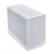Lian Li DAN Cases A3-mATX Micro-ATX Case - White