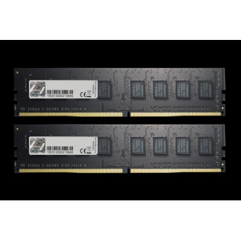 G.Skill Value memory module 16 GB 2 x 8 GB DDR4 2666 MHz