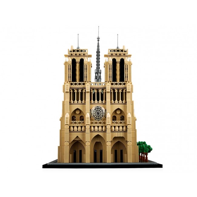 LEGO ARCHITECTURE 21061 Notre-Dame de Paris LEGO ARCHITECTURE 21061 Notre-Dame de Paris