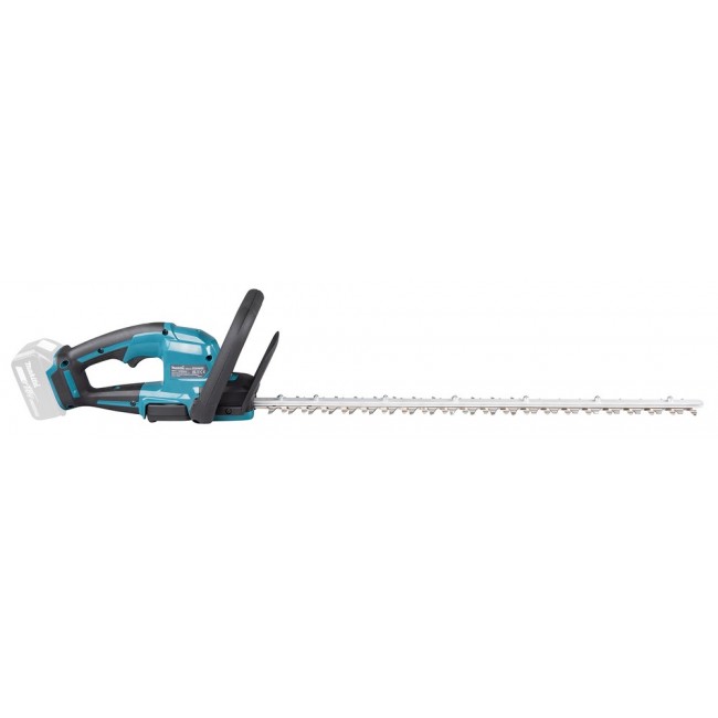 Makita DUH606Z power hedge trimmer Double blade 2.2 kg Makita DUH606Z power hedge trimmer Double blade 2.2 kg