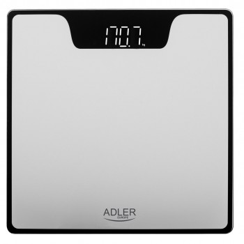 Electronic bathroom scale Adler AD 8174s LED