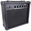V-TONE EAG SET BK electroacoustic guitar. + amplifier