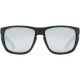 Uvex sportstyle 312 Multi-sport glasses Unisex Full rim Black