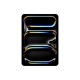 Apple iPad 11-inch Pro Wi Fi + Cellular 256GB with standard glass - Silver