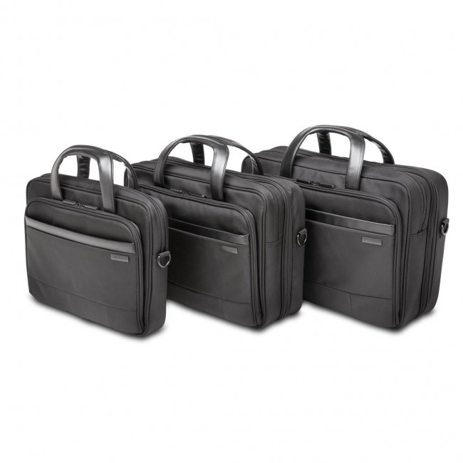Kensington Contour 2.0 Business Laptop Briefcase 15.6 