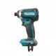 Makita DTD153Z power wrench 3400 RPM 170 N m Green 18 V