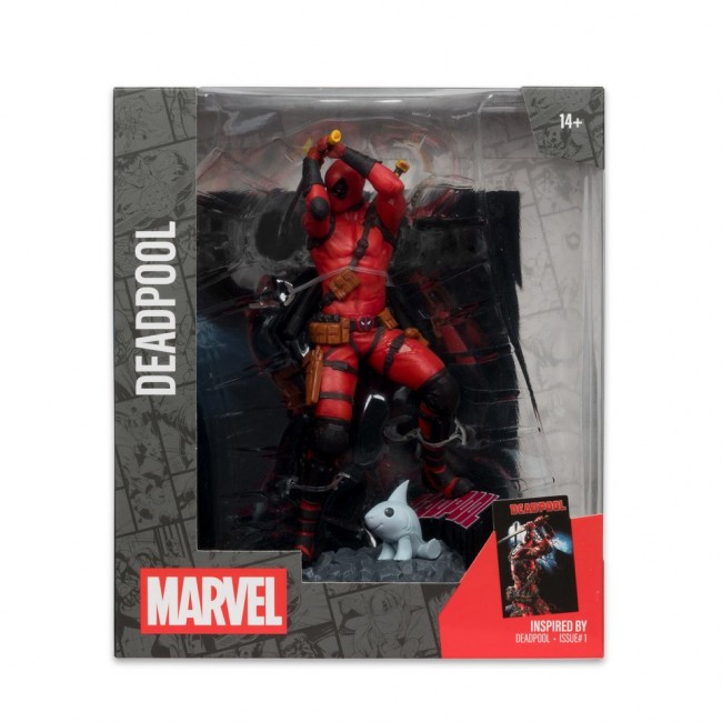 McFarlane Toys 14822 collectible figure McFarlane Toys 14822 collectible figure