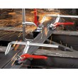 BESSEY GSH16 clamp Grey, Red