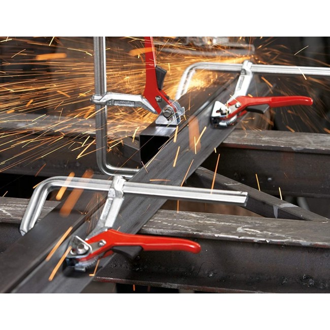 BESSEY GSH16 clamp Grey, Red