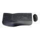 Wireless Keyboard+Mouse ERGO IT Wireless Keyboard+Mouse ERGO IT