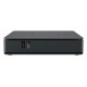 Mikrotik hAP ax S 1800 Mbit/s Black Power over Ethernet (PoE)