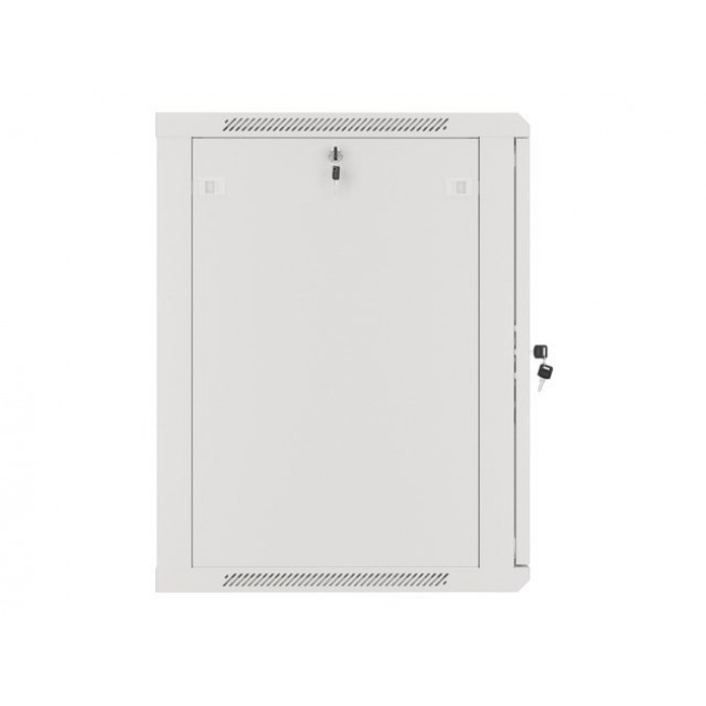 Lanberg WF01-6615-10S rack cabinet 15U Wall mounted rack Grey Lanberg WF01-6615-10S rack cabinet 15U Wall mounted rack Grey