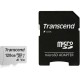 Transcend microSD Card SDXC 300S 128GB with Adapter