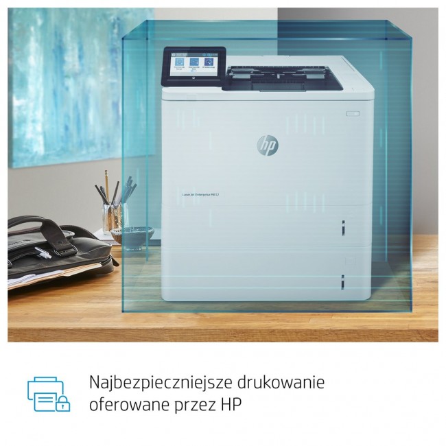 HP LaserJet Enterprise M612dn