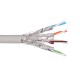 Extralink CAT7 SFTP (S/FTP) INDOOR TWISTED PAIR 50M networking cable