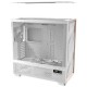 Antec FLUX PRO White EUV Full Tower White, Wood