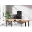Neomounts DS65S-950BL2 Monitor arm 24-34