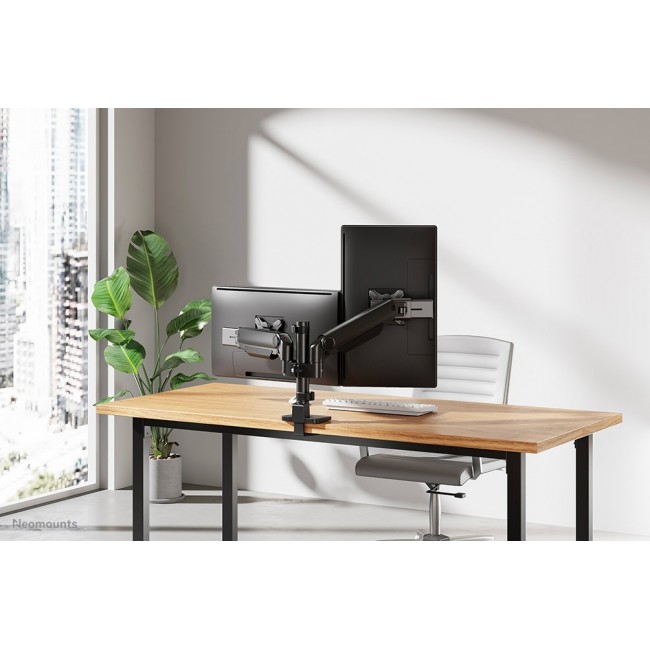 Neomounts DS65S-950BL2 Monitor arm 24-34