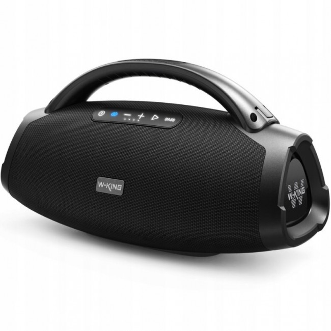 W-KING X20 Wireless Bluetooth Speaker Black