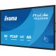 iiyama T5529AS-B1AG Signage Display Kiosk design 138.7 cm (54.6