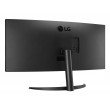 LG 34WR50QK-B computer monitor 86.4 cm (34