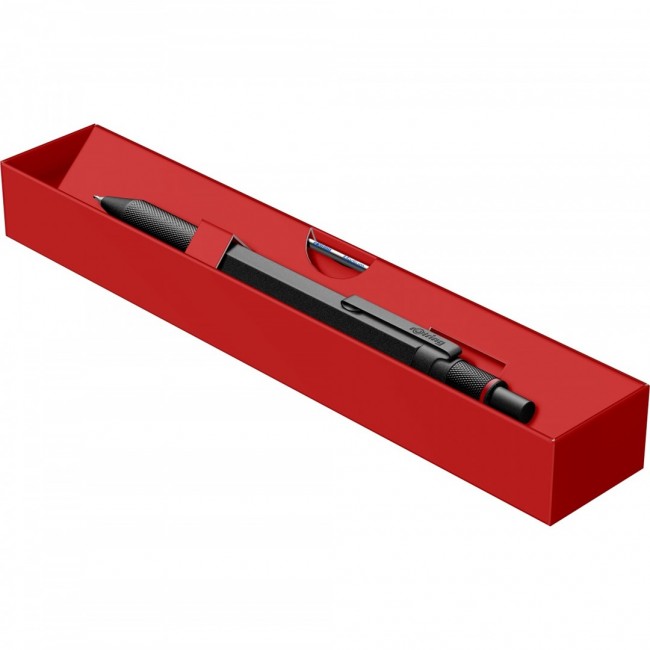 Three in one pen and pencil MULTIPEN Rotring 600 B