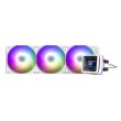 Zalman ALPHA2 DS A36 White Processor All-in-one liquid cooler 12 cm 1 pc(s)