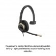 HP Poly Mission 815 Monaural USB Wired Headset