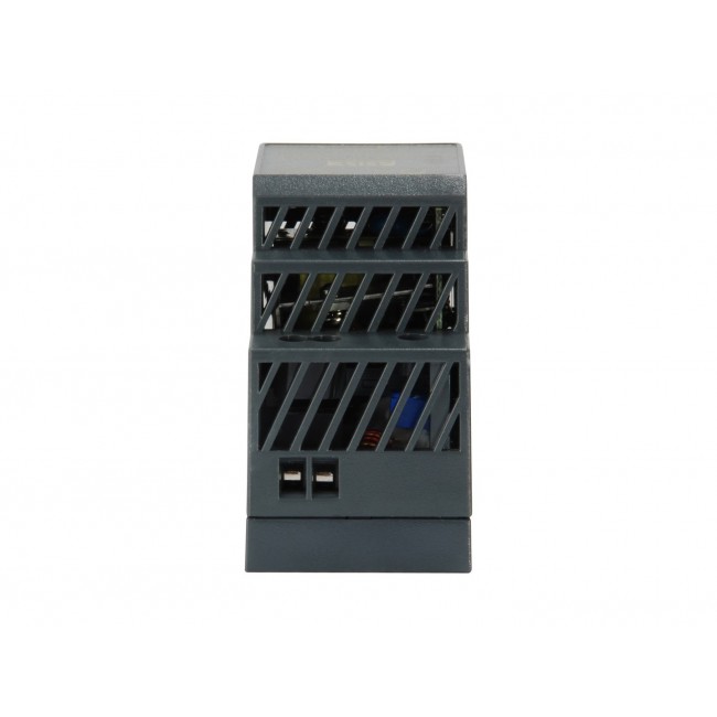 LevelOne 24V DC Industrial Power Supply, 30W, DIN-Rail
