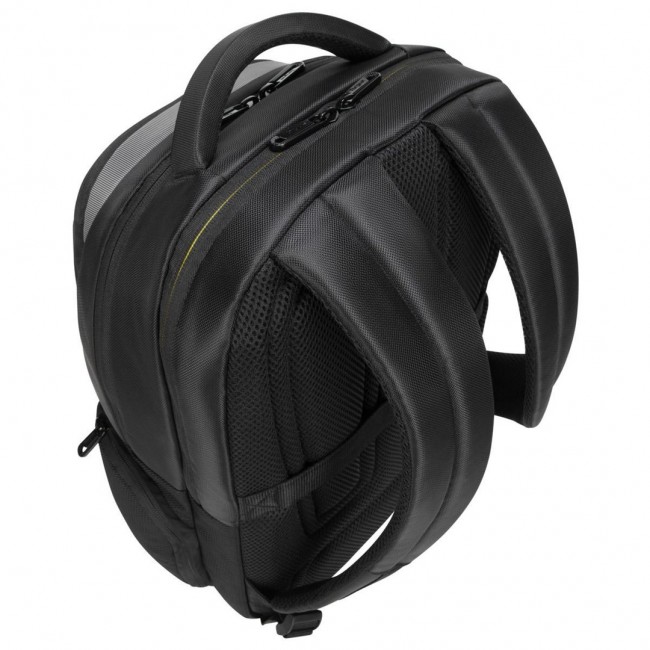 Targus City Gear 3 backpack Black Polyurethane Targus City Gear 3 backpack Black Polyurethane