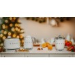 Smeg KLF03WHEU Electric kettle 1.7 l 2400 W White