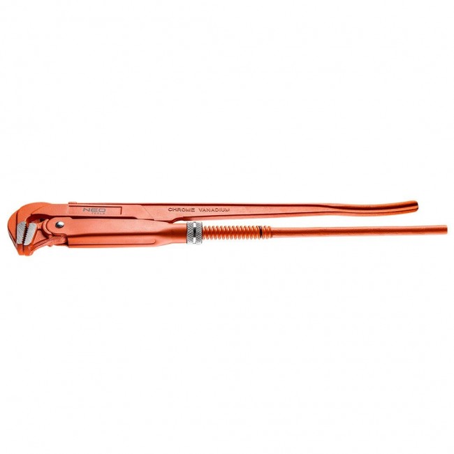 NEO tools 02-132 pipe wrench