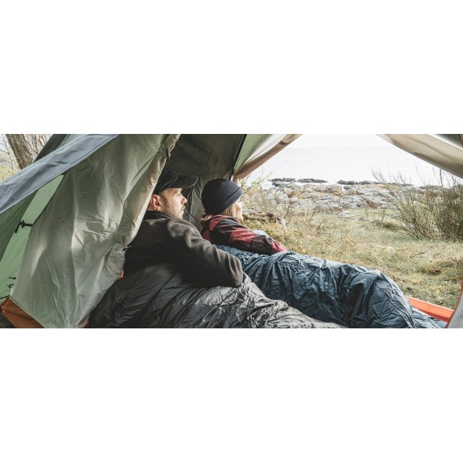 Easy Camp Rondane 3 Dark Green Dome/Igloo tent