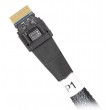 Icy Dock MB306L-B Serial Attached SCSI (SAS) cable 0.5 m Black