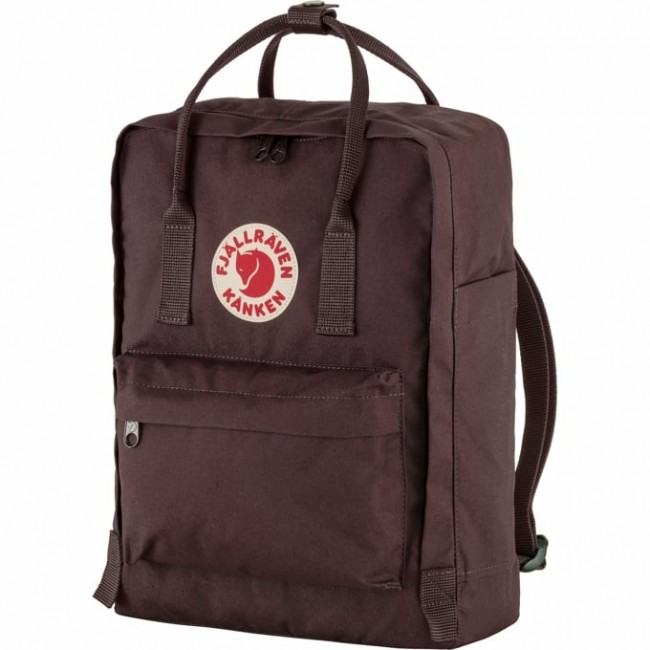 Fj llr ven Kanken backpack Casual backpack Blackberry Polypropylene (PP), Vinylon Fj llr ven Kanken backpack Casual backpack Blackberry Polypropylene (PP), Vinylon