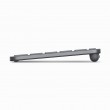 Lenovo ZG38C05820 keyboard Universal USB + Bluetooth QWERTY US English Grey