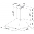 MAAN VELA 2 50 HOOD satin MAAN VELA 2 50 HOOD satin