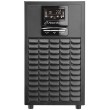 PowerWalker VFI 3000 CG PF1 Double-conversion (Online) 3 kVA 3000 W 9 AC outlet(s)