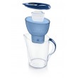 Brita Marella Manual water filter 2.4 L Blue Brita Marella Manual water filter 2.4 L Blue