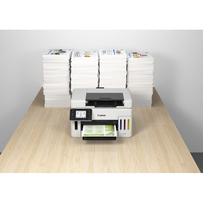Canon MAXIFY GX6550 Inkjet A4 600 x 1200 DPI Wi-Fi