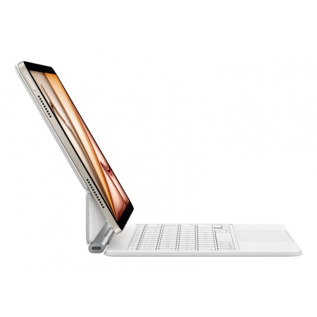 Apple Magic Keyboard QWERTY English White Apple Magic Keyboard QWERTY English White