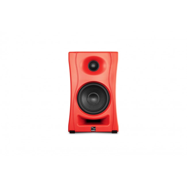Kali Audio LP-UNF-R - a pair of Bluetooth monitor speakers (red) Kali Audio LP-UNF-R - a pair of Bluetooth monitor speakers (red)