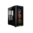 Corsair 3200D RS ARGB Mid-Tower Black Case