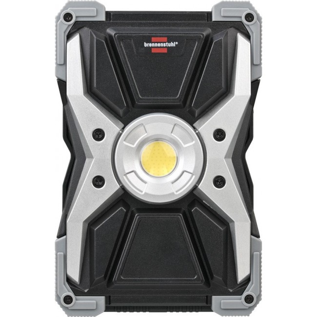 Brennenstuhl Rufus Black, Grey 30 W LED