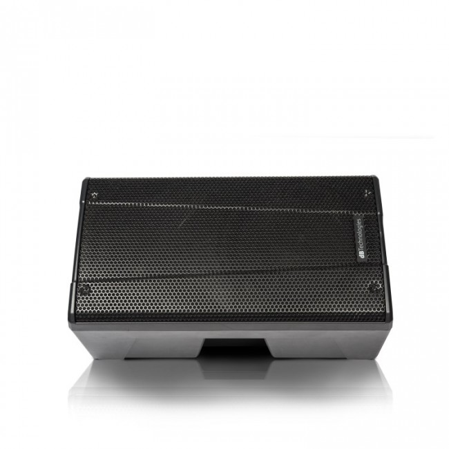 dB Technologies B-HYPE12 loudspeaker 2-way Black Wired