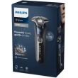Philips SHAVER Series 5000 S5885/10 men's shaver Rotation shaver Trimmer Black, Blue
