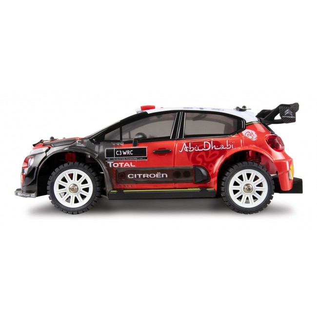 Amewi C3 WRC Radio-Controlled (RC) model Rally car Electric engine 1:14