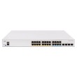 Cisco Catalyst C1300X-24T-4X network switch Managed L3 10G Ethernet (100/1000/10000) Grey