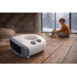 Esperanza EHH003 electric space heater Indoor Grey,White 2000 W Esperanza EHH003 electric space heater Indoor Grey,White 2000 W