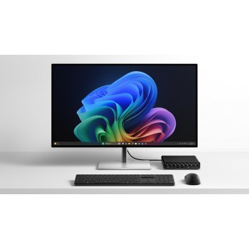 HP EliteDesk 8 Mini G2i Desktop Next Gen AI PC Copilot+ PC Intel Core Ultra 5 322 16 GB DDR5-SDRAM 512 GB SSD Windows 11 Pro Mini PC